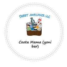 Load image into Gallery viewer, Coota Mama (Yoni Bar)
