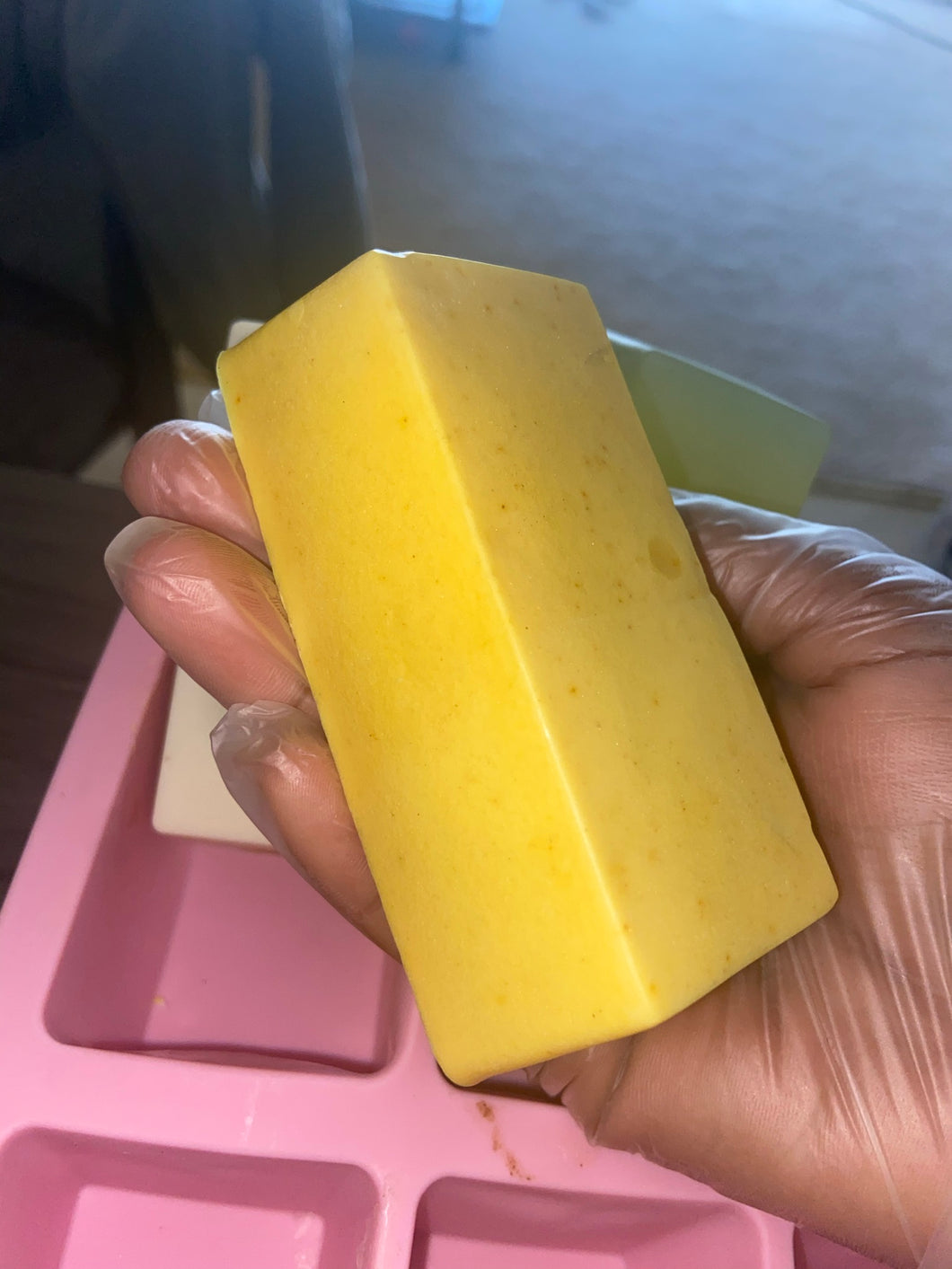 Exfoliating Bars